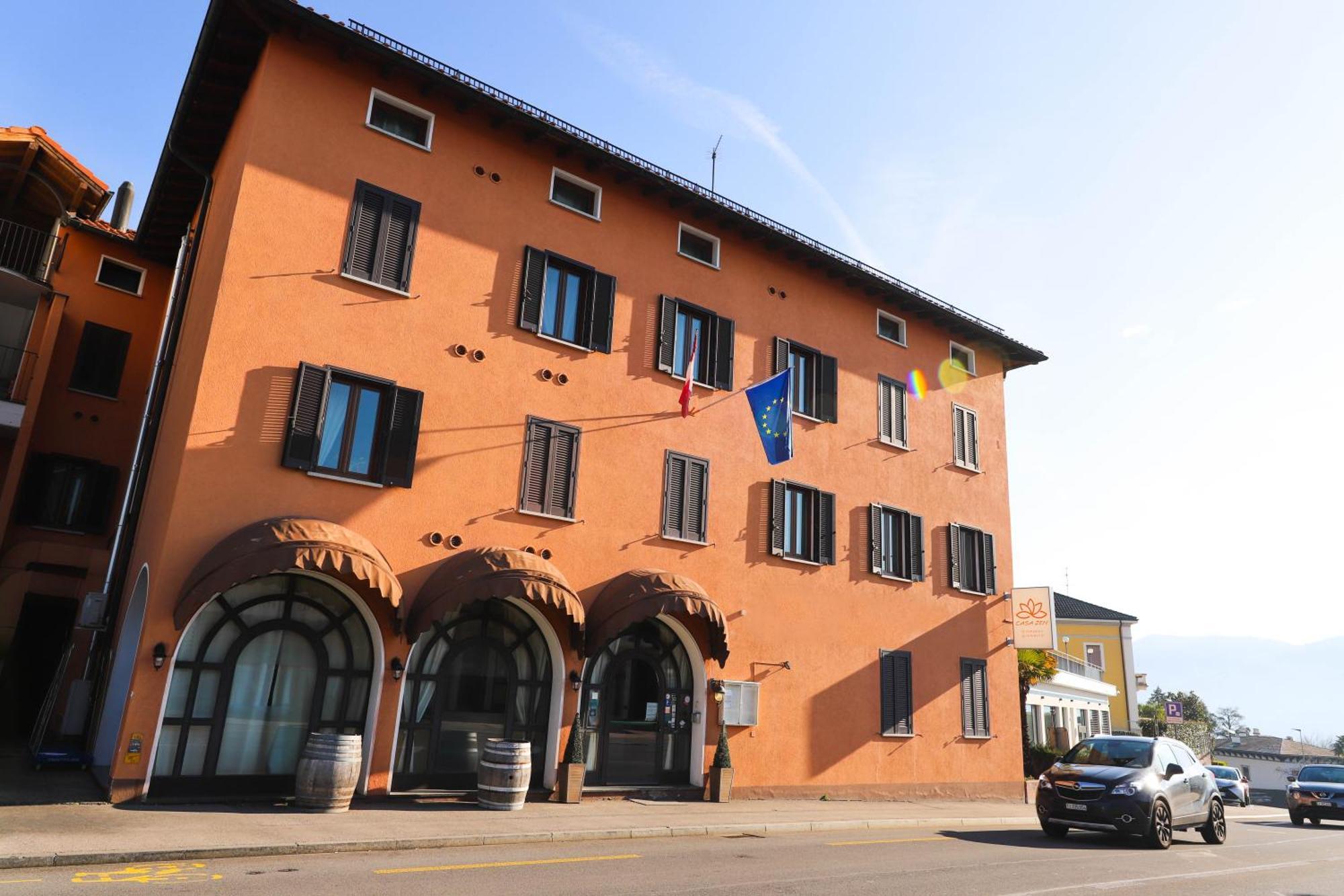 Casa Zen Otel Balerna Dış mekan fotoğraf