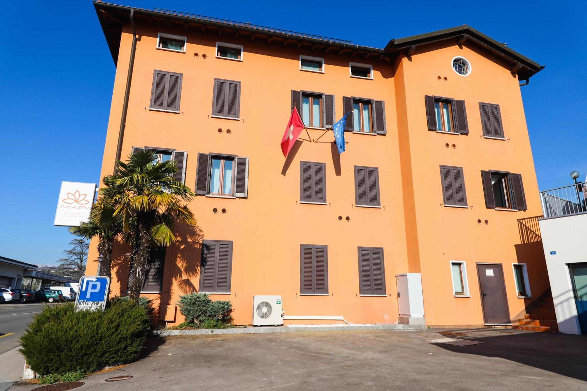 Casa Zen Otel Balerna Dış mekan fotoğraf