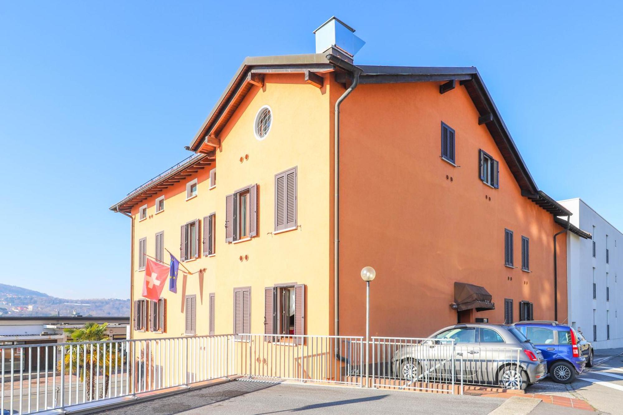 Casa Zen Otel Balerna Dış mekan fotoğraf